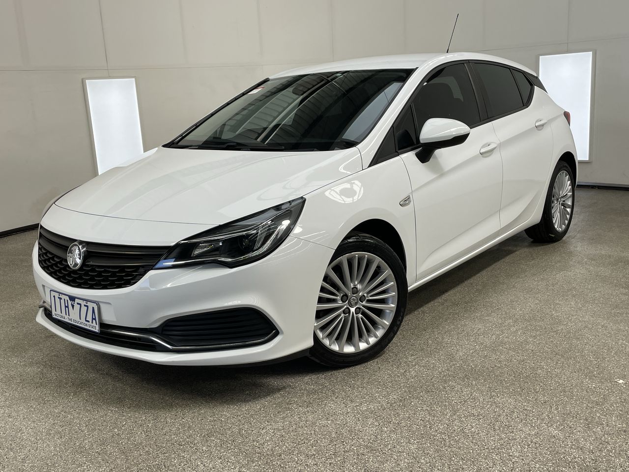 2017 Holden Astra R BK Automatic Hatchback