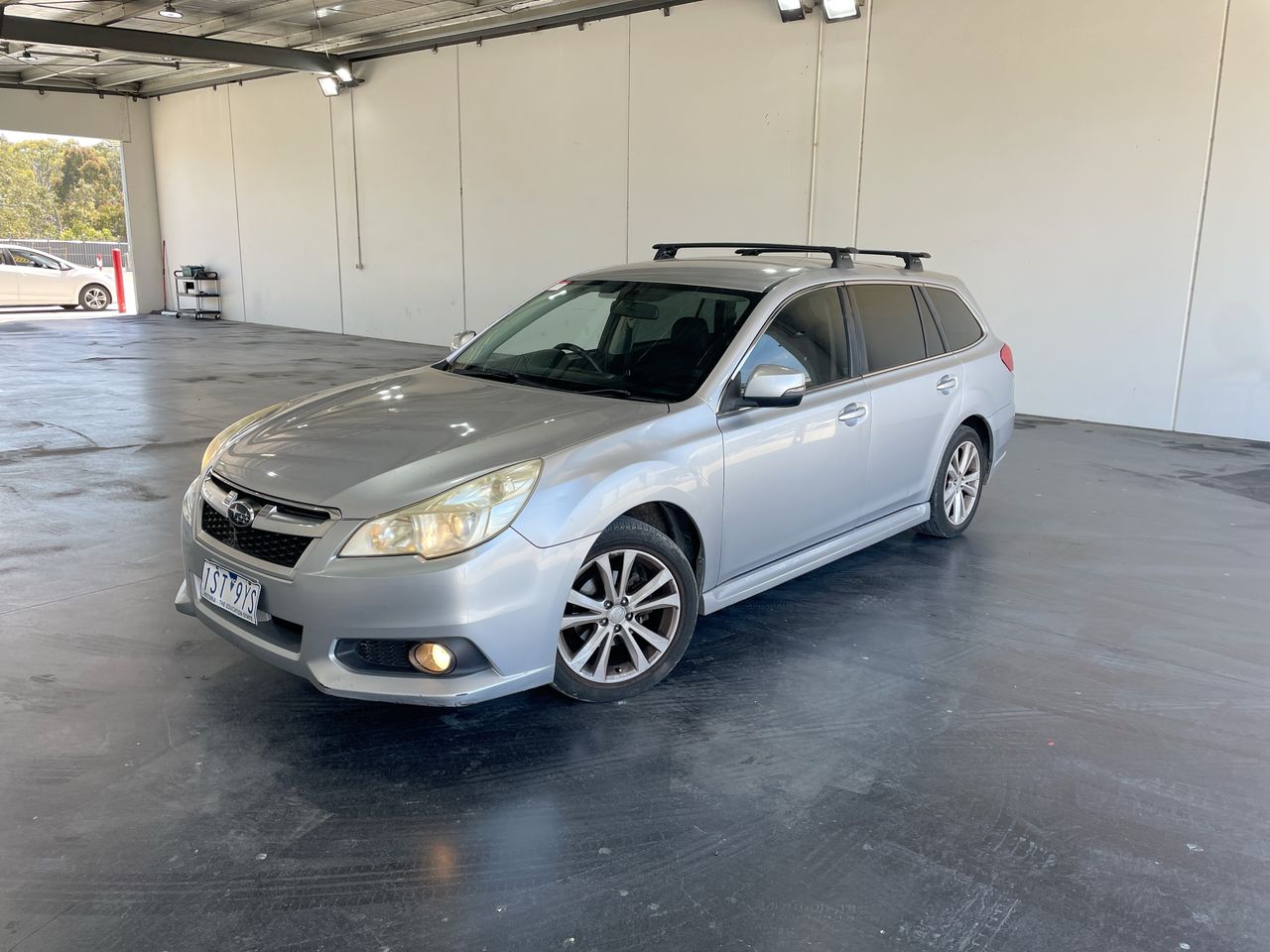2012 Subaru Liberty 2.5i B5 CVT Wagon