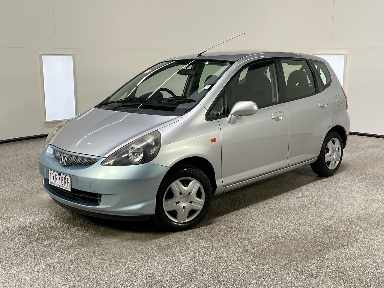 2004 Honda Jazz GLi GD CVT Hatchback