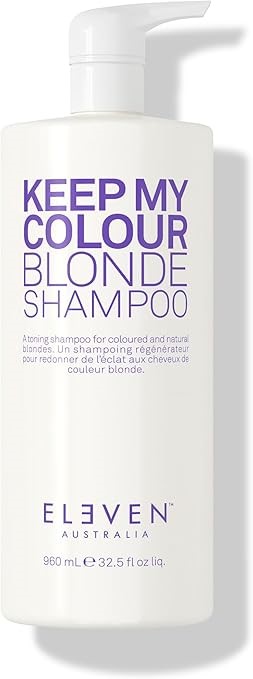 Eleven Australia Keep My Colour Blonde Shampoo 960 ml