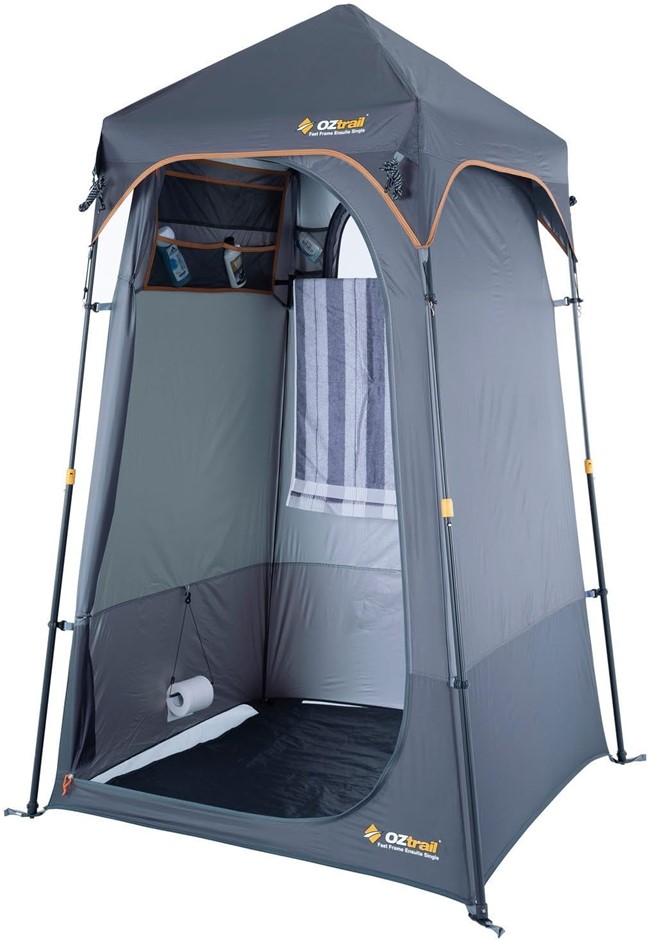 OZTRAIL Fast Frame Ensuite Single Tent.