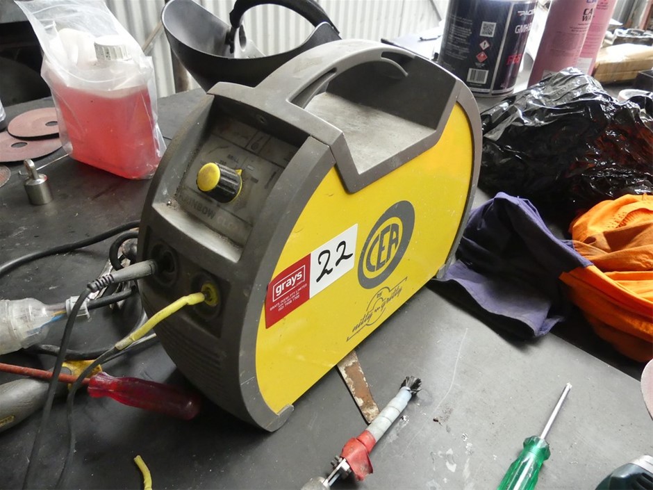 CEA Rainbow Clean Passivation Cleaning Machine (Magic Wand)