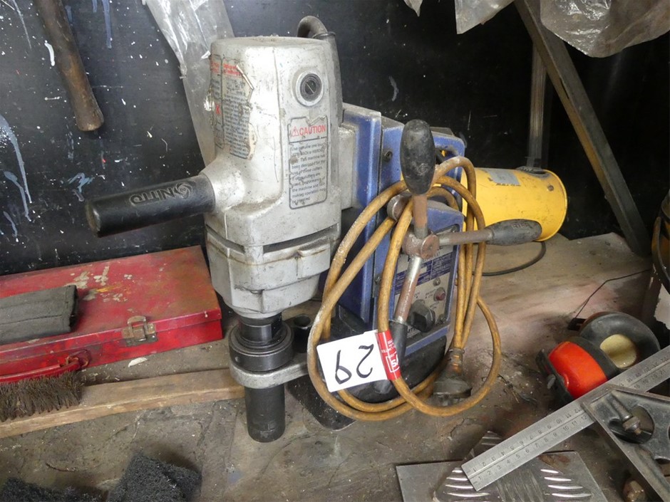 ATRAace AO-3000 Magnetic Broach Drill