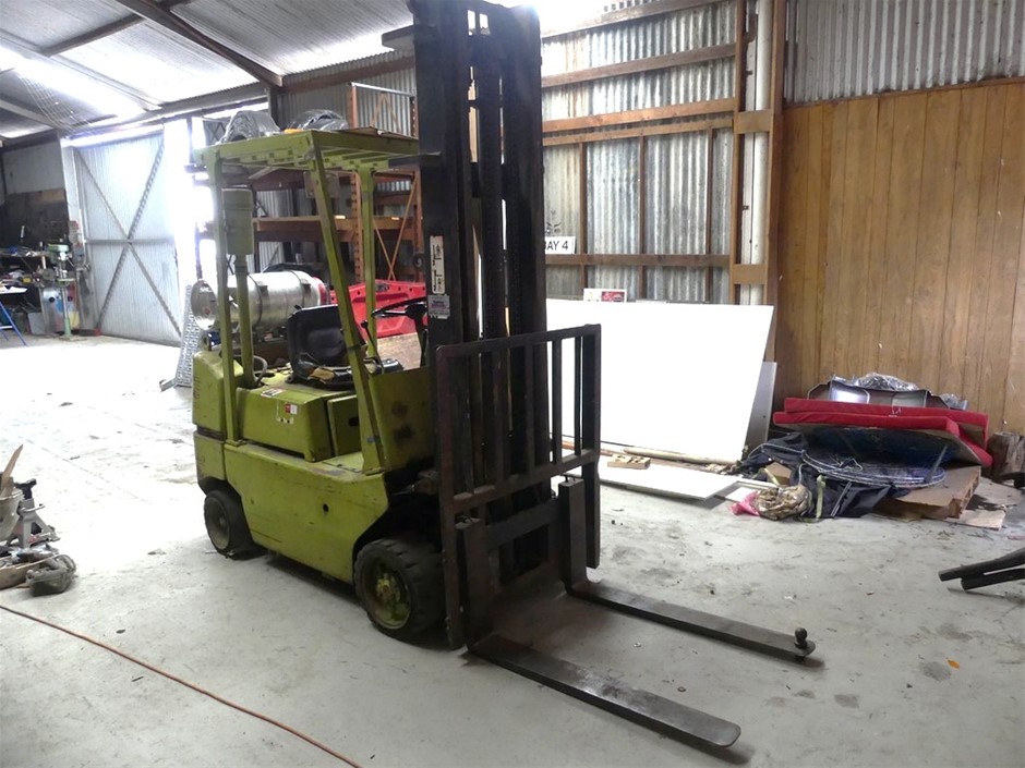 TCM FCG 20N5 Forklift