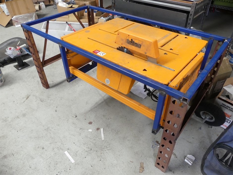 Triton MK3 New series Saw Cutting Centre