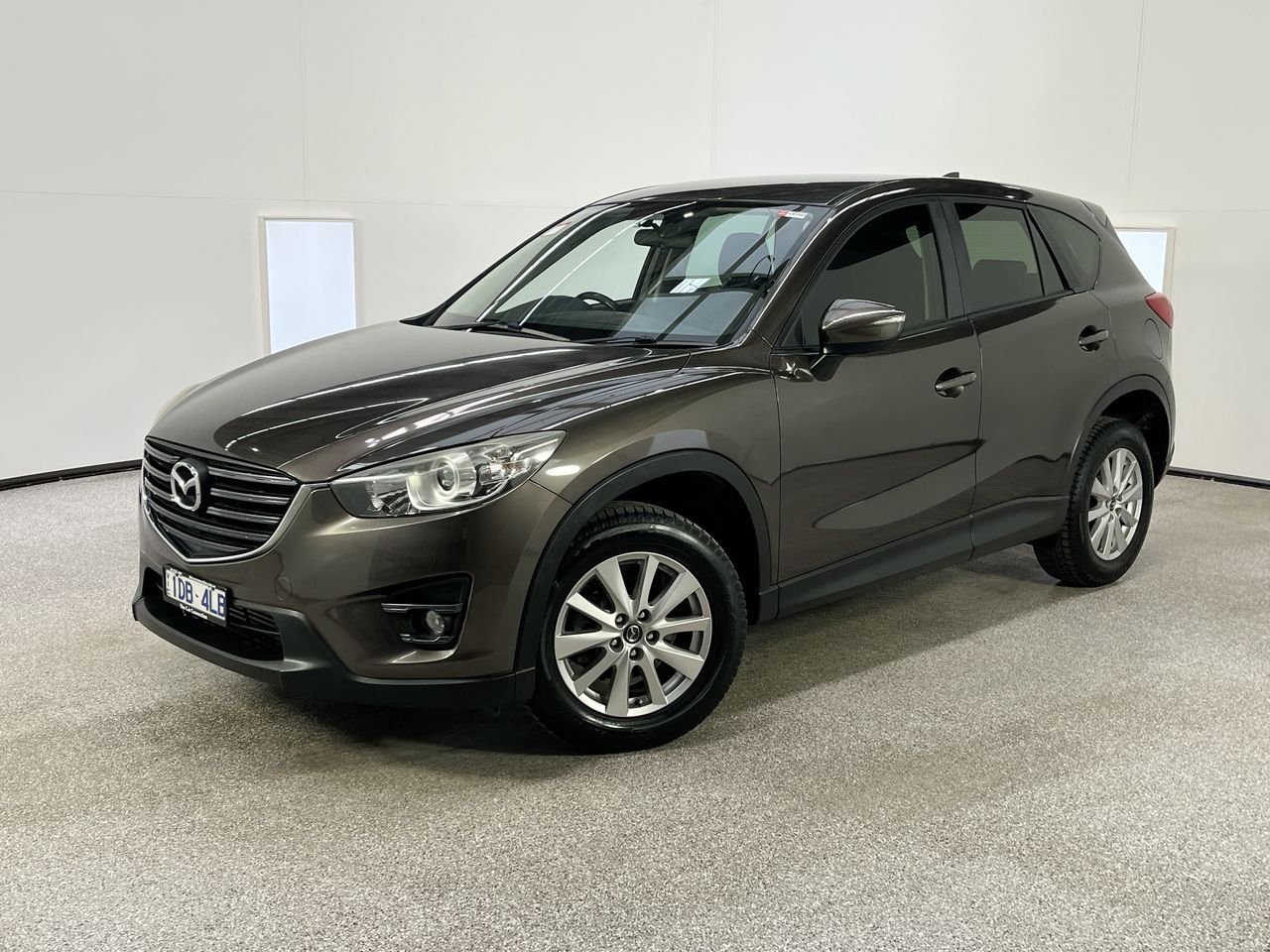 2015 Mazda CX-5 Maxx Sport KE Turbo Diesel Automatic Wagon