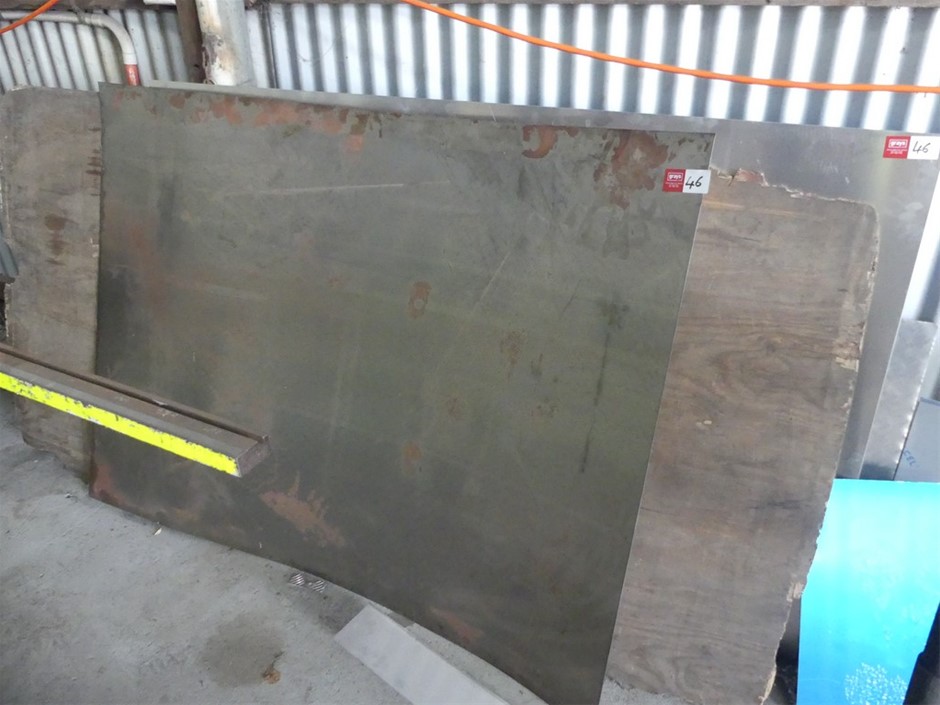 Steel Stock (Assorted)