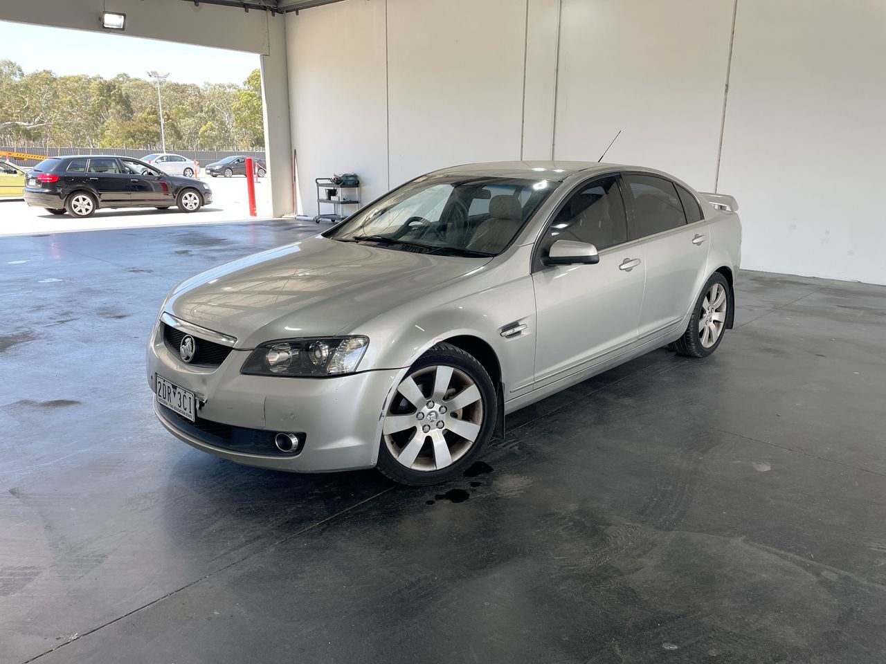 2006 Holden CALAIS V VE Automatic Sedan