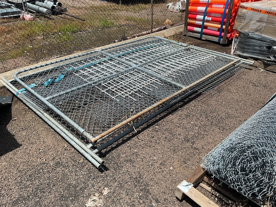 <p>Gate/Fence Sections</p>