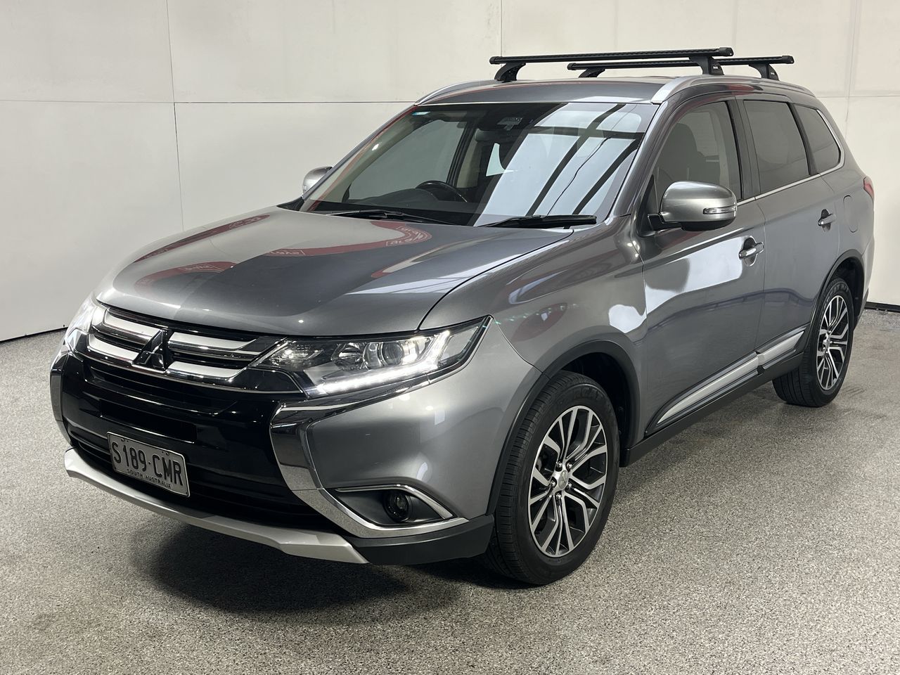 2017 Mitsubishi Outlander LS AWD ZL