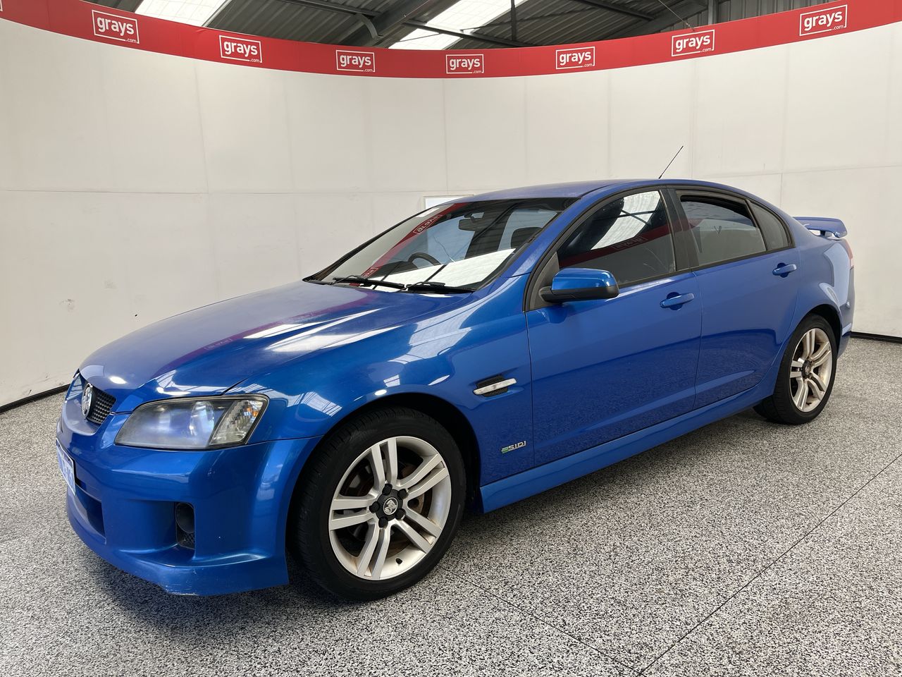 2010 Holden Commodore SV6 VE Automatic Sedan