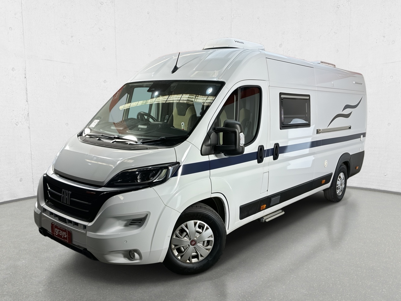Fiat Ducato Automatic Camper Van