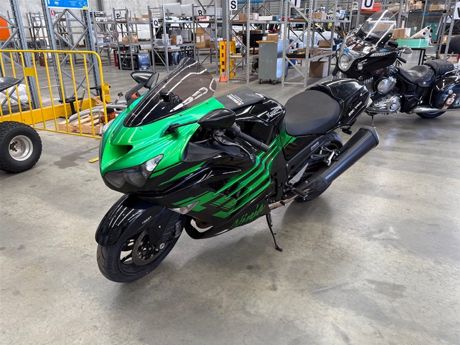 2019 Kawasaki ZX14R Motorcycle