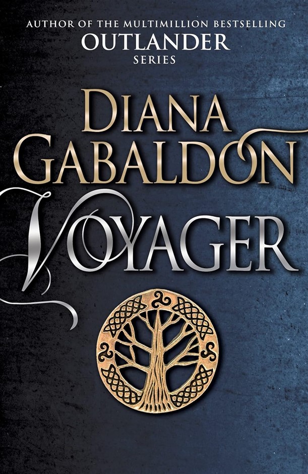 VOYAGER: (Outlander 3) Paperback by Diana Gabaldonv