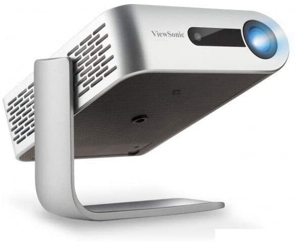 VIEWSONIC M1+ G2 Smart LED Portable Projector with Harman Kardon Speakers,