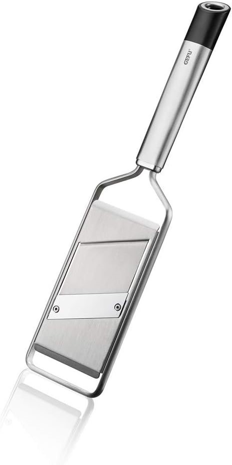 GEFU Primeline Gourmet Slicer, Silver/Black, 29227
