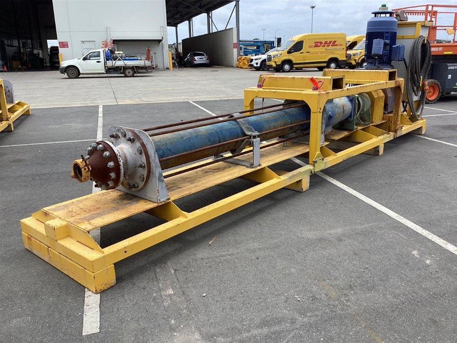 2022 Seepex Pump N130