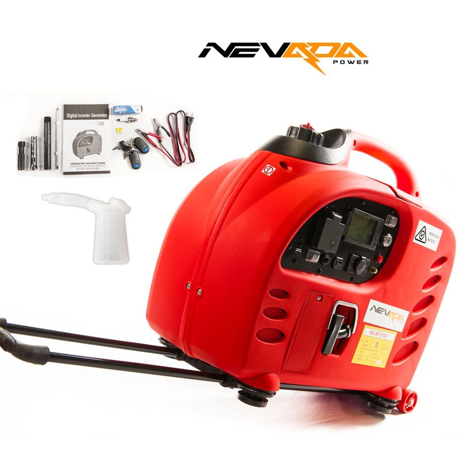 Nevada 4.4KVA Pure Sine Inverter Generat