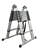 Starke Double Folding Telescopic Ladder 5M Extention Steps + Standing Step