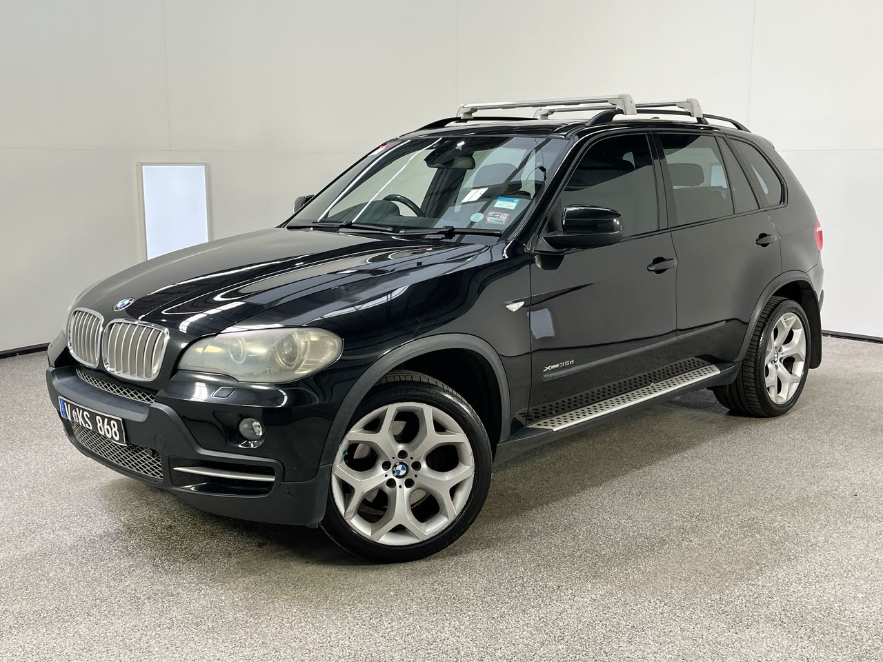 2009 BMW X5 3.0sd E70 Turbo Diesel Automatic 7 Seats Wagon