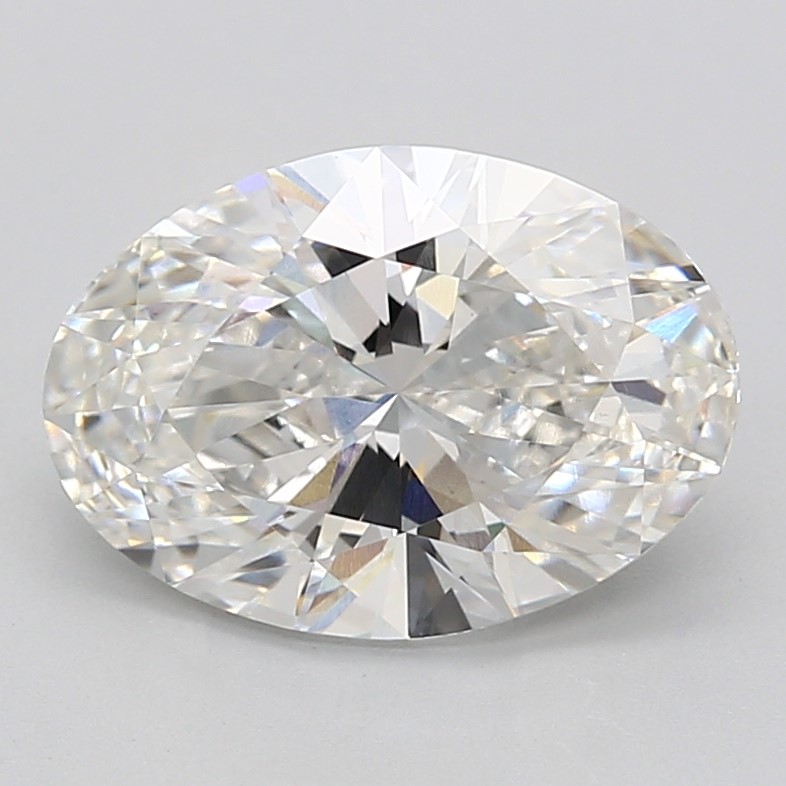 3.52 Carats E/VS1 Lab Grown Diamond - IGI Certified