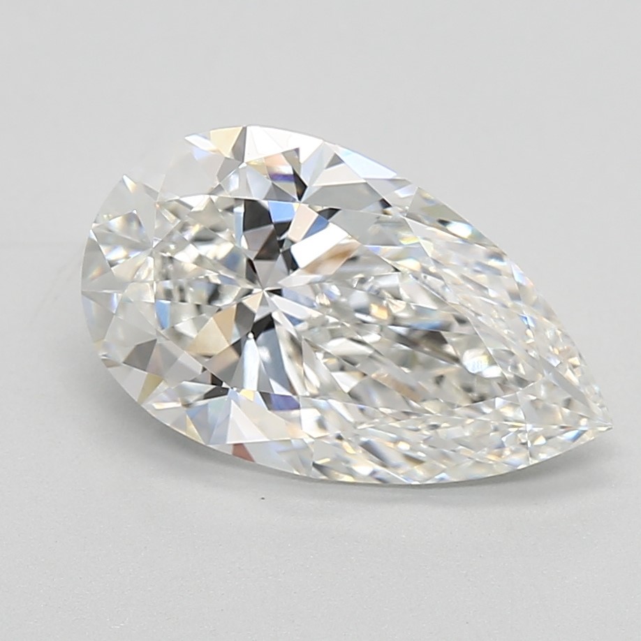 3.25 Carats F/VVS2 Lab Grown Diamond - IGI Certified