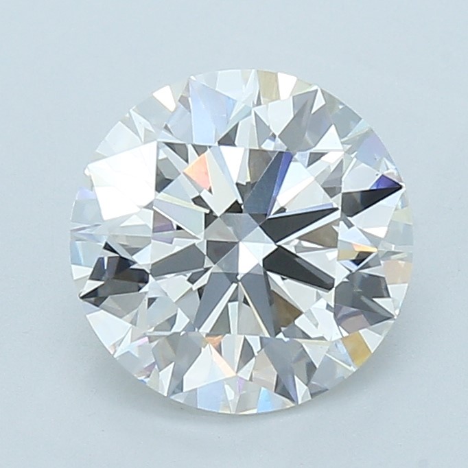 3.05 Carats F/VS1 Lab Grown Diamond - IGI Certified