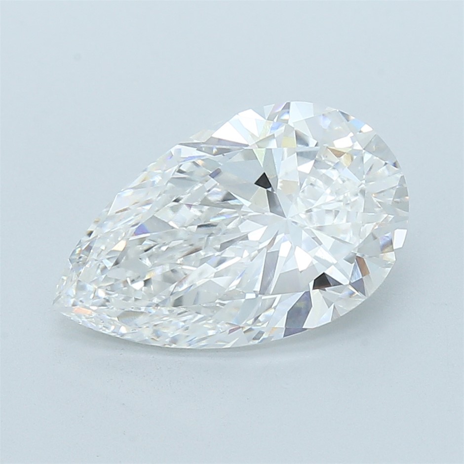 5.03 Carats D/VS1 Lab Grown Diamond - IGI Certified