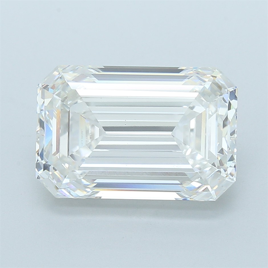10.02 Carats G/VS1 Lab Grown Diamond - IGI Certified