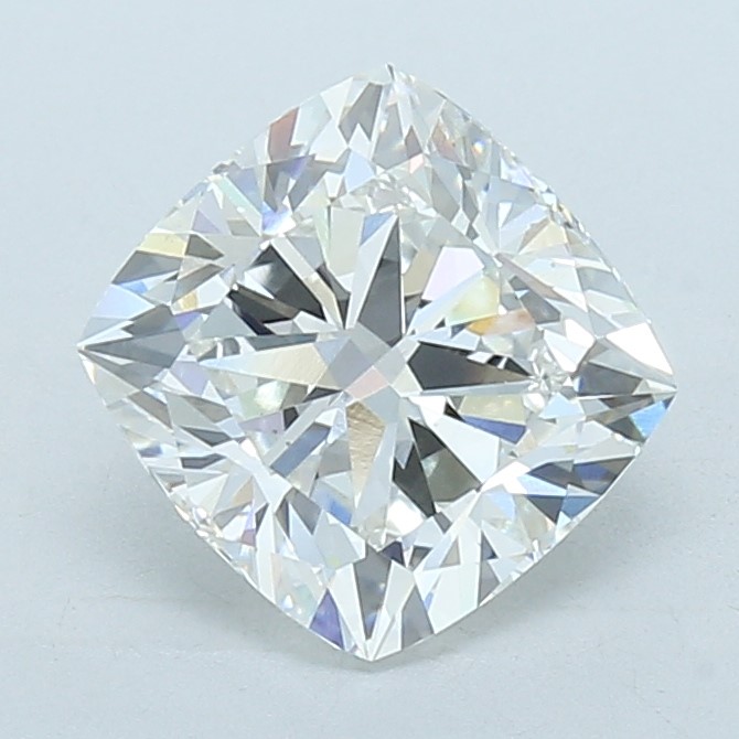 3.03 Carats G/VS1 Lab Grown Diamond - IGI Certified
