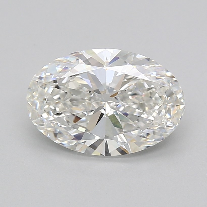 3.00 Carats F/VS1 Lab Grown Diamond - IGI Certified