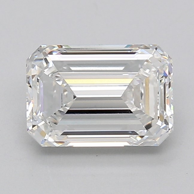 2.51 Carats D/VVS2 Lab Grown Diamond - IGI Certified