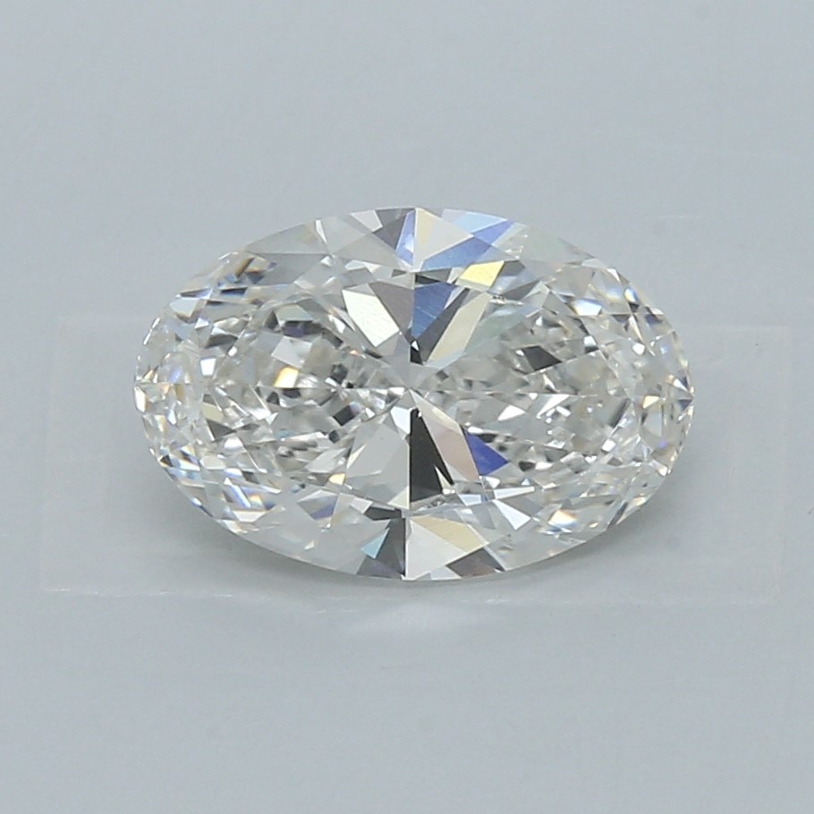 3.01 Carats F/VVS2 Lab Grown Diamond - IGI Certified