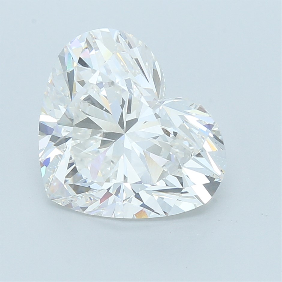 7.02 Carats F/VVS2 Lab Grown Diamond - IGI Certified