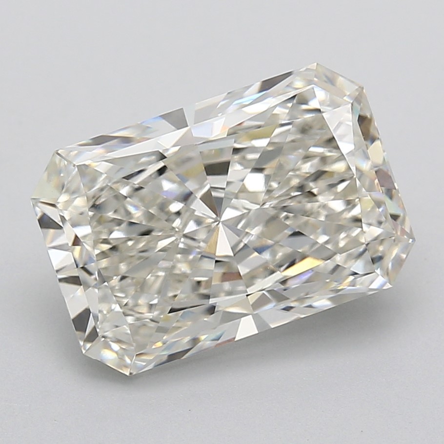 5.05 Carats G/VVS2 Lab Grown Diamond - IGI Certified