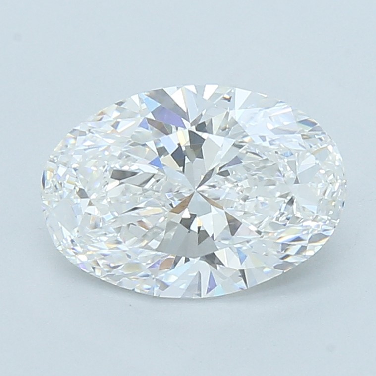 2.87 Carats E/VVS2 Lab Grown Diamond - IGI Certified
