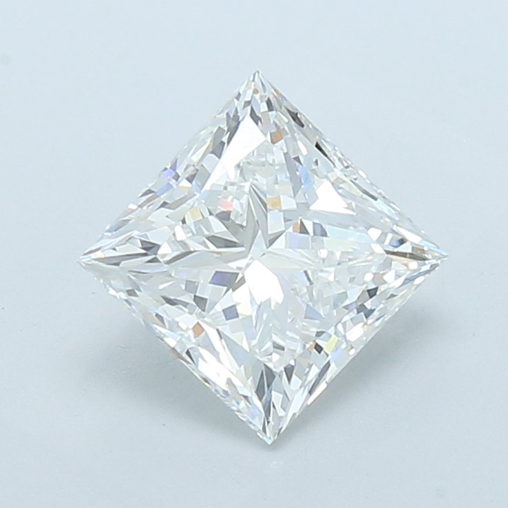 2.50 Carats E/VS1 Lab Grown Diamond - IGI Certified