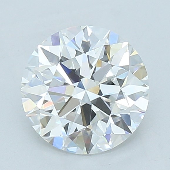 2.10 Carats D/VVS2 Lab Grown Diamond - IGI Certified