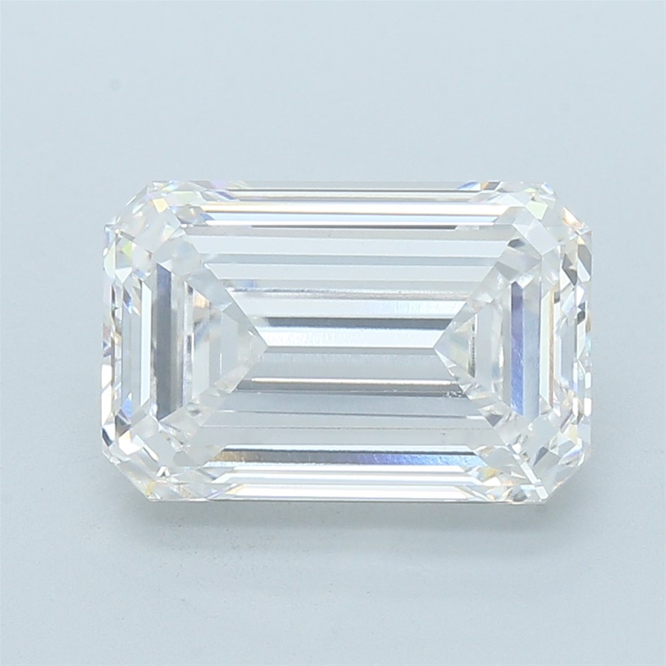 7.02 Carats F/VVS2 Lab Grown Diamond - IGI Certified