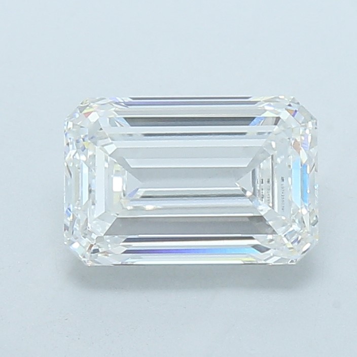 2.52 Carats D/VS1 Lab Grown Diamond - IGI Certified