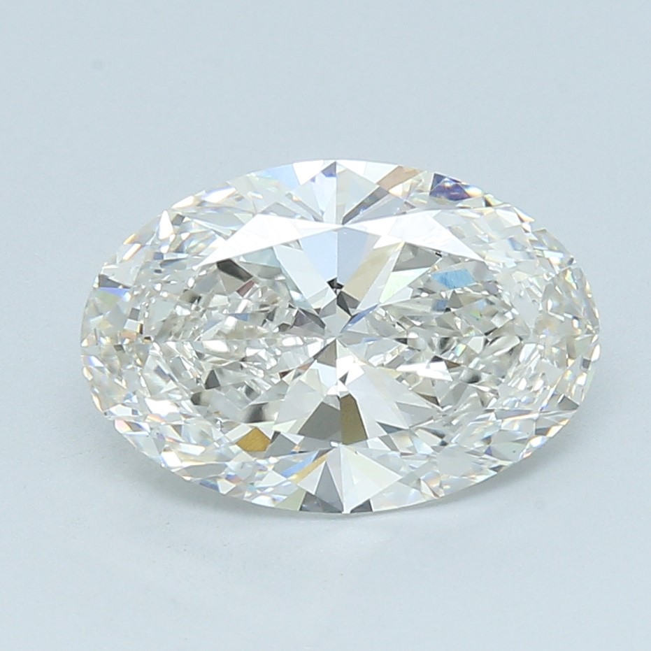 4.58 Carats H/VS1 Lab Grown Diamond - IGI Certified