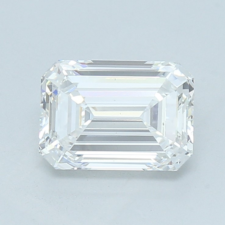 2.70 Carats E/VS1 Lab Grown Diamond - IGI Certified