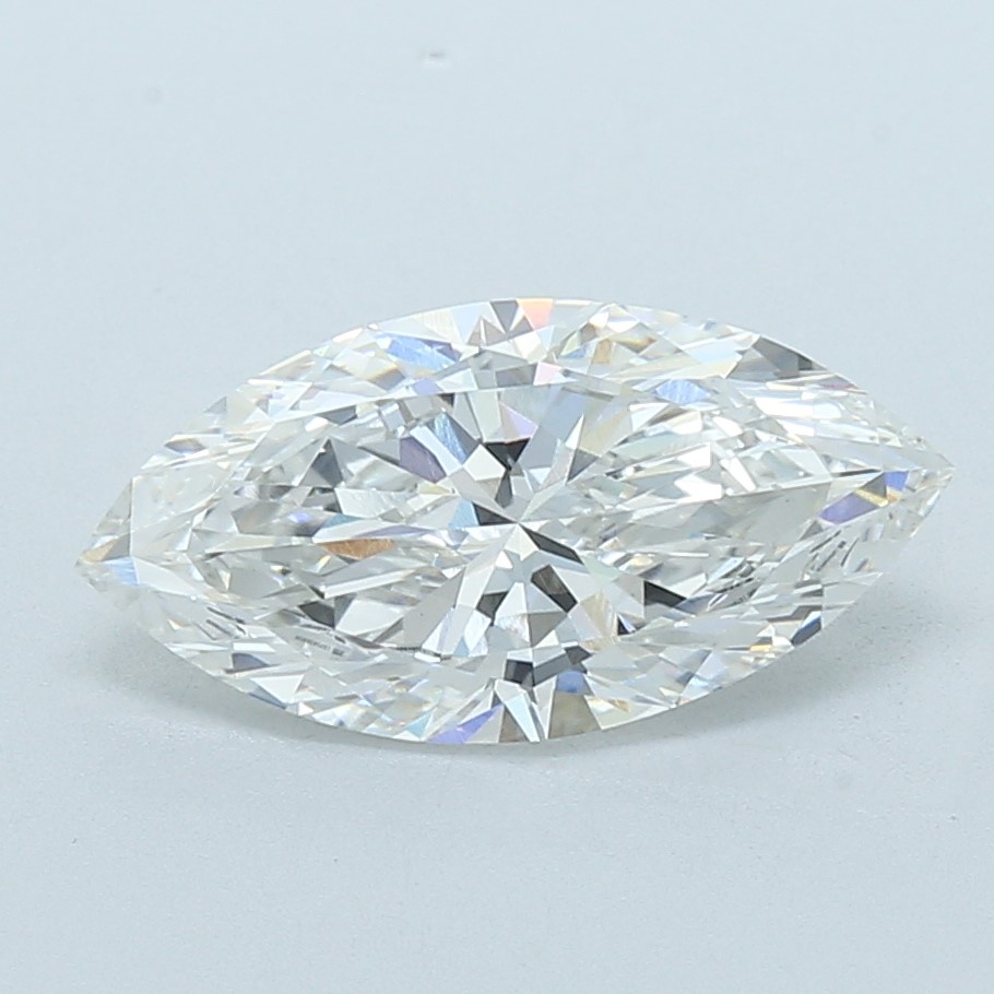 3.02 Carats G/VVS2 Lab Grown Diamond - IGI Certified