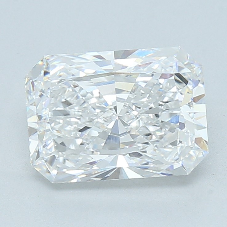 4.08 Carats D/VVS2 Lab Grown Diamond - IGI Certified