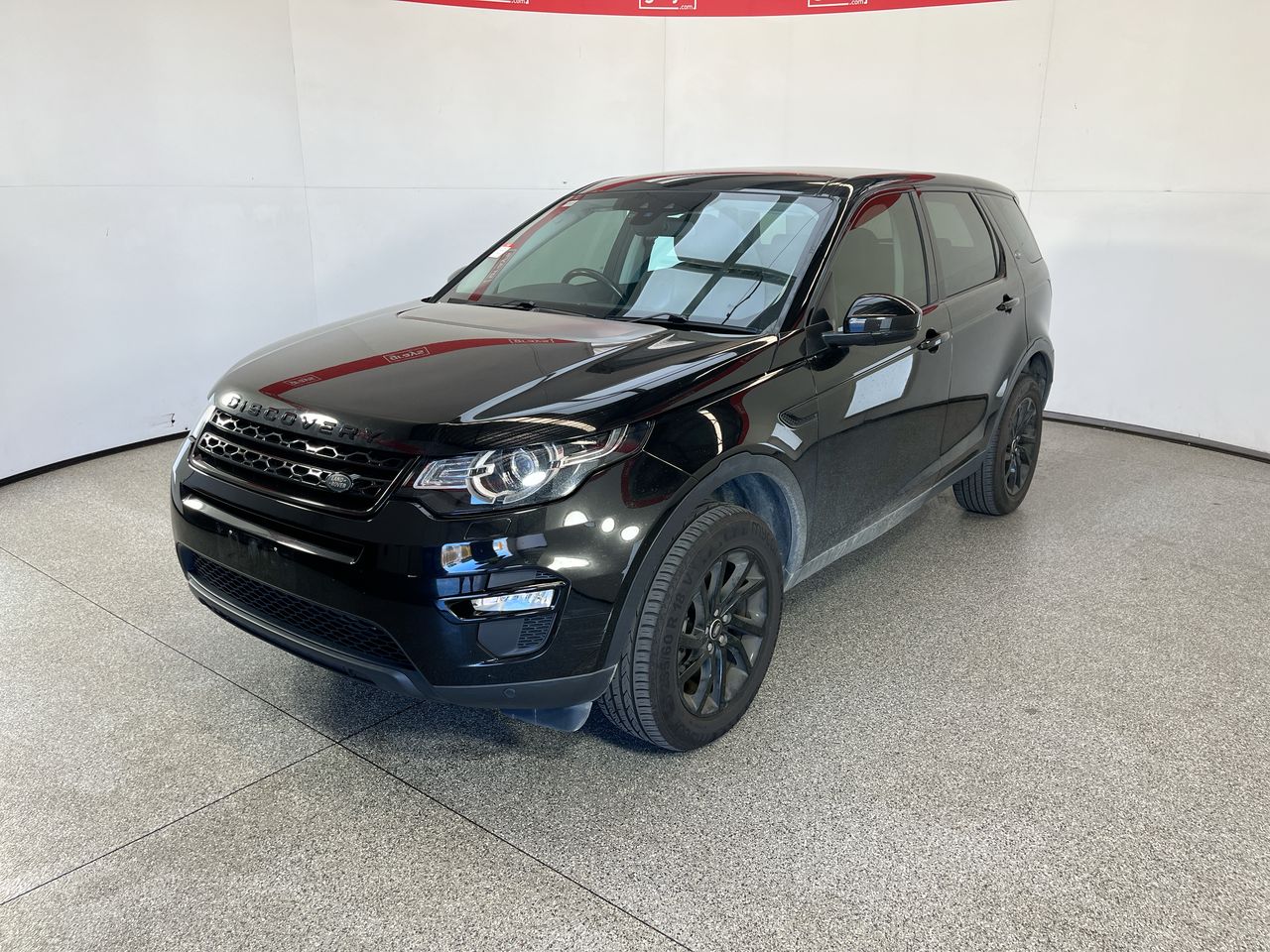 2016 Land Rover Discovery Sport Si4 SE 9 auto Wagon