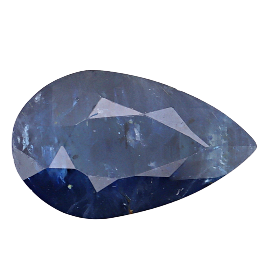1.83 Carats Blue Sapphire