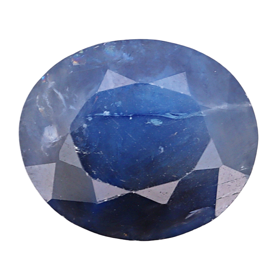 2.38 Carats Blue Sapphire