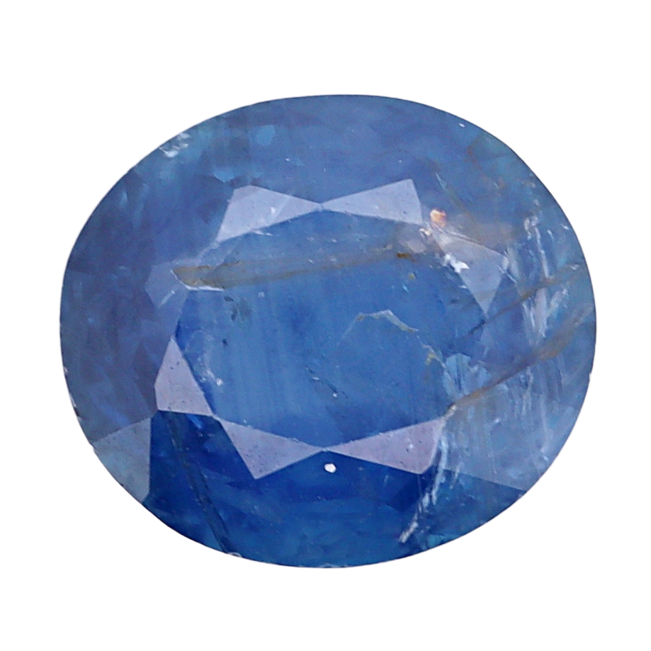 1.36 Carats Blue Sapphire