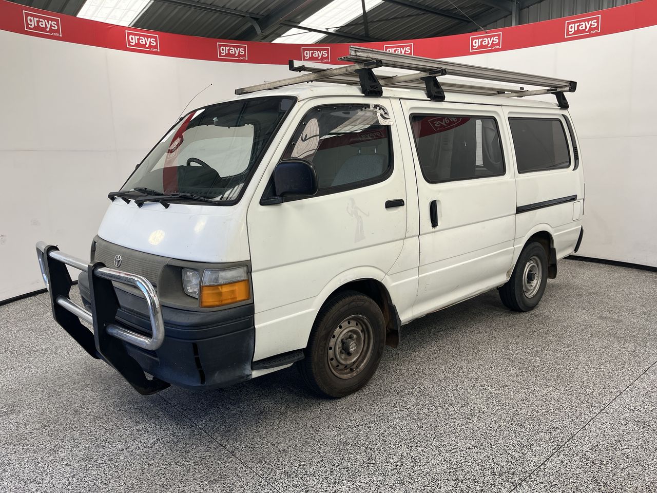 1998 Toyota Hiace SWB RZH103R Automatic Van (WOVR-INSPECTED)