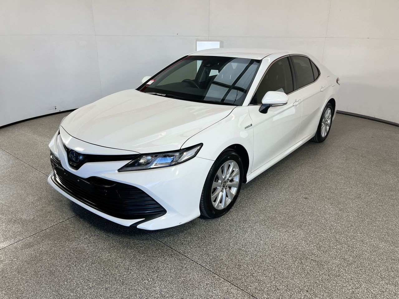 2020 Toyota Camry ASCENT HYBRID AXVH71R CVT Sedan